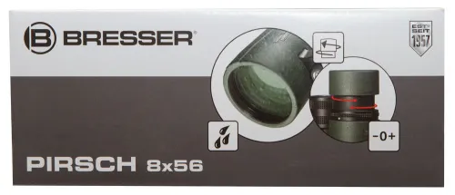 foto Bresser Pirsch 8x56 Binoculars,  17