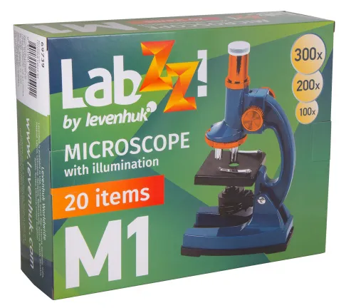 foto Levenhuk LabZZ M1 Mikroskop,  2