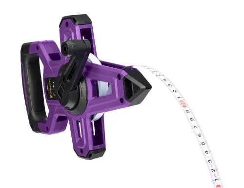 resim Ermenrich Reel SH30 Arazi Tipi Şerit Metre,  5