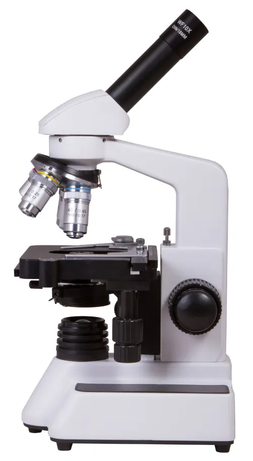 foto Bresser Erudit DLX 40–1000x Microscope,  6