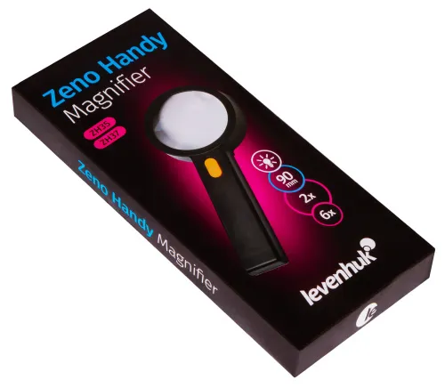 resim Levenhuk Zeno Handy ZH35 Büyüteç,  11