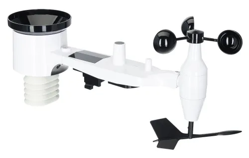 resim Levenhuk Wezzer PRO LP240 Hava Durumu İstasyonu,  6