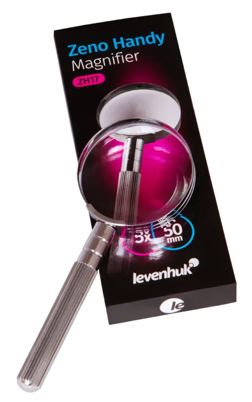 foto Levenhuk Zeno Handy ZH17 Büyüteç,  2