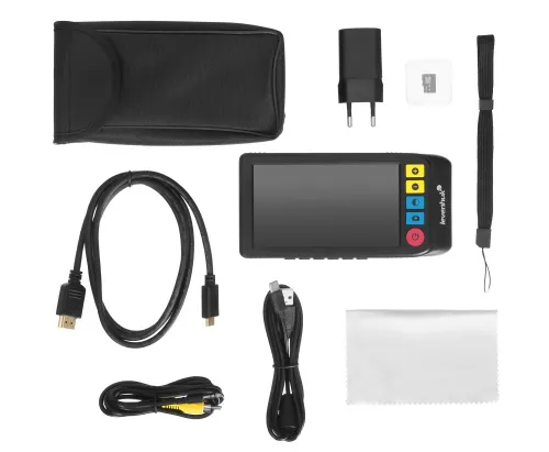 görüntü Levenhuk DTX DX50 Dijital Büyüteç ,  2