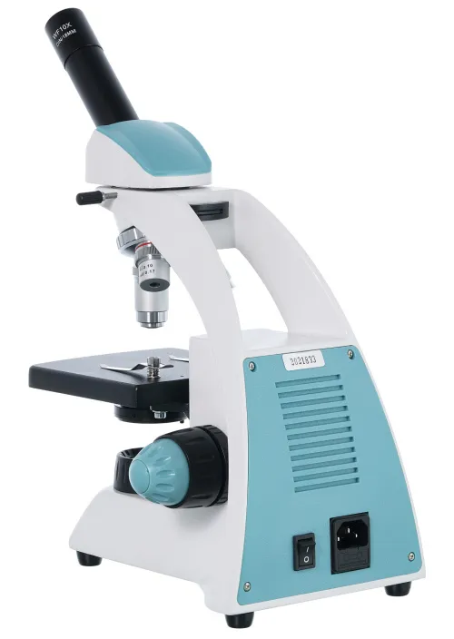 fotoğraf Levenhuk 500M Monoküler Mikroskop,  5