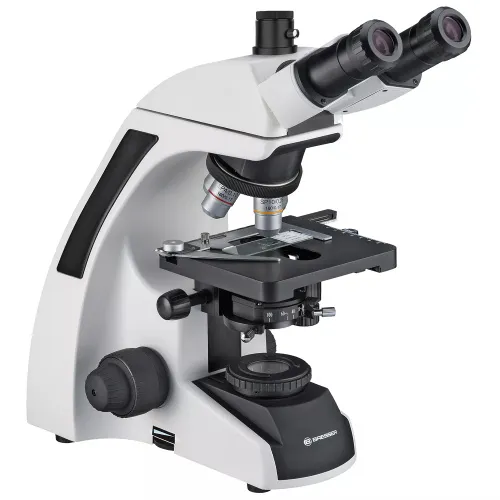 foto Bresser Science TFM-301 Trino Microscope,  4