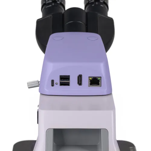 foto MAGUS Bio DH260 Biyoloji Dijital Mikroskobu,  10