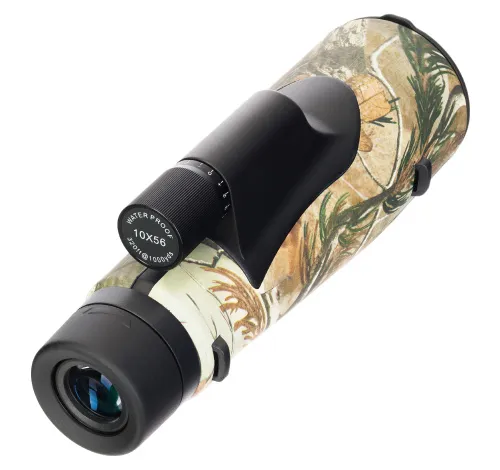 resim Levenhuk Camo 10x56 Artıkıllı Monoküler Dürbün,  9