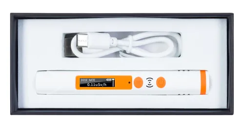 fotoğraf Ermenrich Ping RD20 Radyasyon Dedektörü,  2