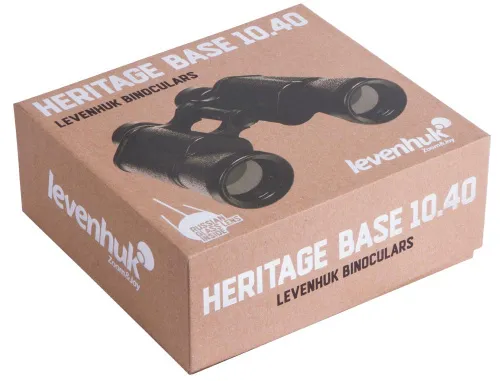 görüntü Levenhuk Heritage BASE 10x40 Binoküler Dürbün ,  13