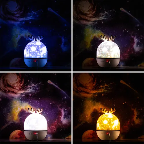 fotoğraf Levenhuk LabZZ Star Sky P2 Astro Planetaryum,  2