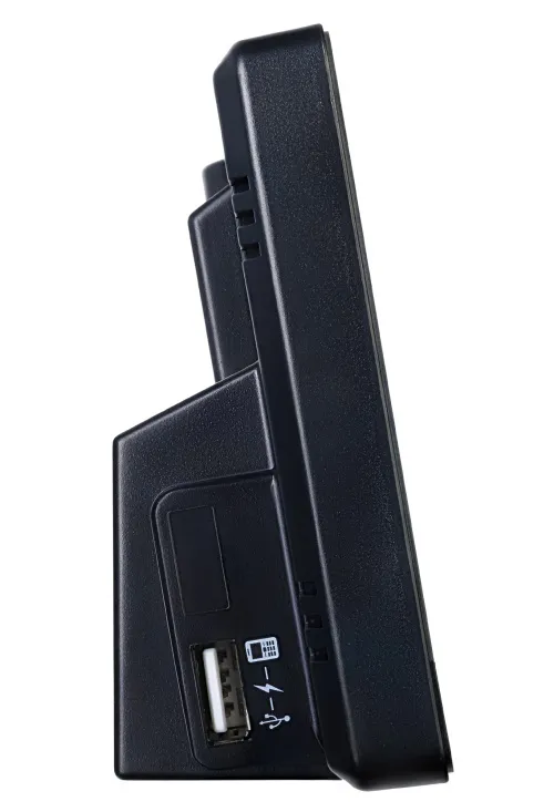 görüntü Levenhuk Wezzer BASE L70 projektör ve saatli termometre,  7