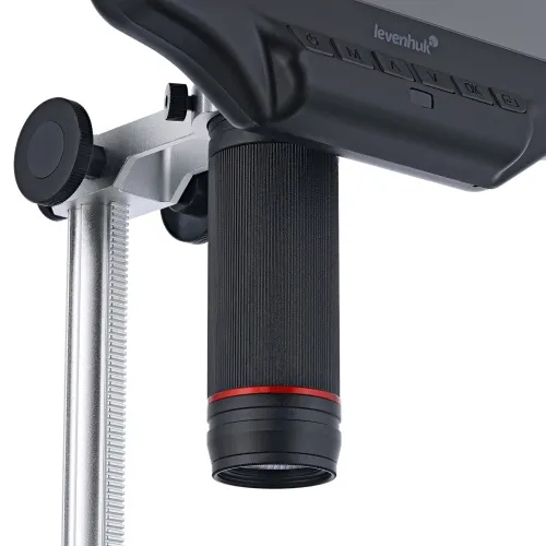 görüntü Levenhuk DTX RC4 Uzaktan Kumandalı Mikroskop,  9