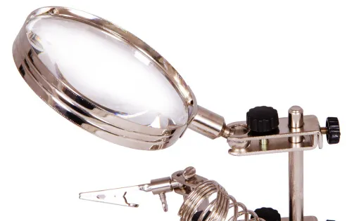 görüntü Levenhuk Zeno Refit ZF17 Büyüteç,  5