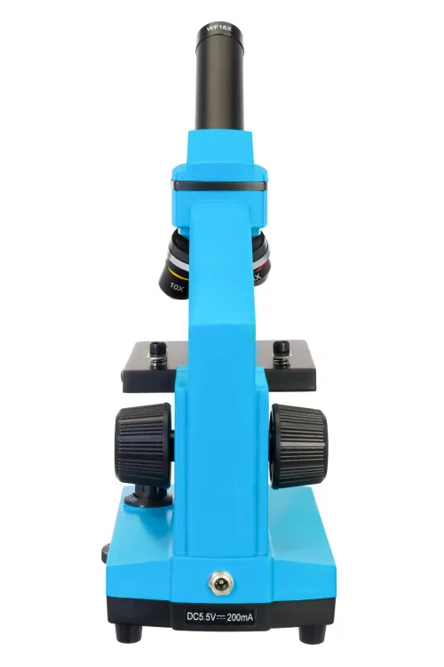 fotoğraf Levenhuk Rainbow 2L PLUS Mikroskop,  7