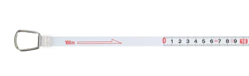 foto Ermenrich Reel SH100 Arazi Tipi Şerit Metre,  6