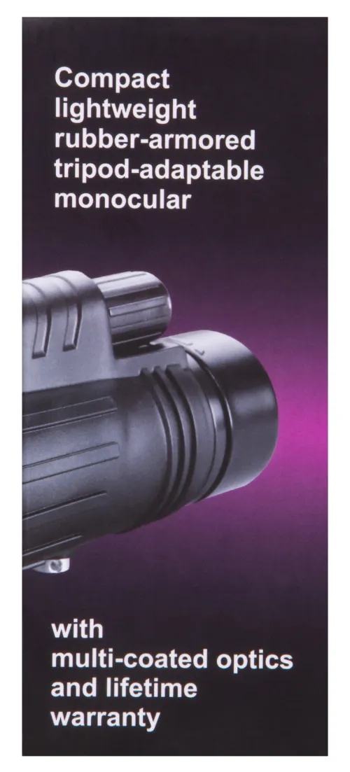 resim Levenhuk Atom 8x42 Monoküler,  12