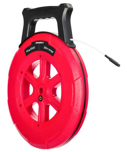 foto Ermenrich Ping ES20 Boru Tıkanıklık Dedektörü,  3