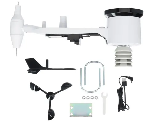 foto Levenhuk Wezzer PRO LP310 Hava Durumu İstasyonu,  10