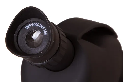 fotoğraf Bresser National Geographic 40–640x Microscope with smartphone adapter,  4