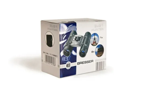 foto Bresser Hunter 8x21 Binoculars,  13