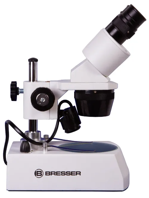 foto Bresser Erudit ICD Stereo Microscope,  3