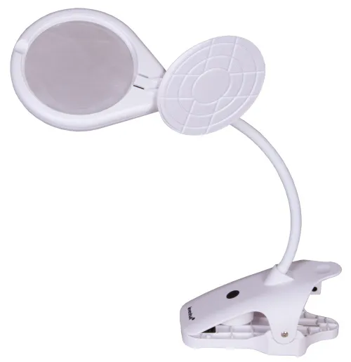 fotoğraf Levenhuk Zeno Desk D19 Büyüteç,  3