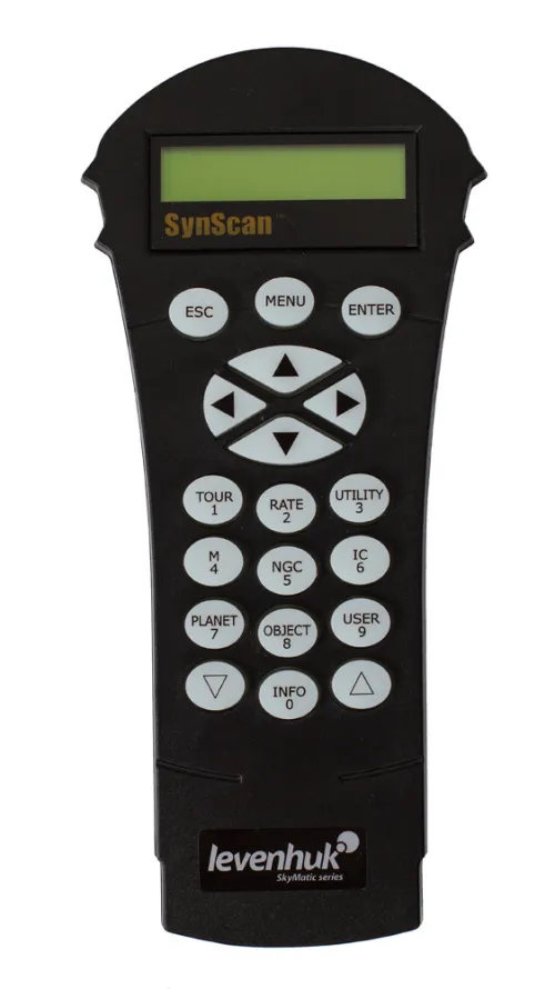 foto Levenhuk SkyMatic 135 GTA Teleskop,  2