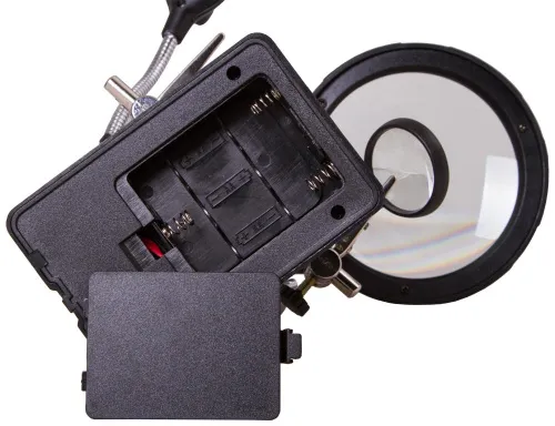 foto Levenhuk Zeno Desk D11 Büyüteç,  14