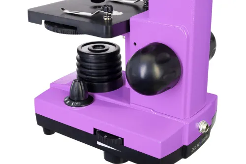 resim Levenhuk Rainbow 2L Mikroskop,  11