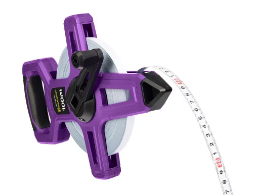 fotoğraf Ermenrich Reel SE100 Arazi Tipi Şerit Metre,  5