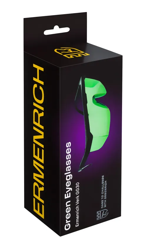 foto Ermenrich Verk GG30 Yeşil Gözlük,  5