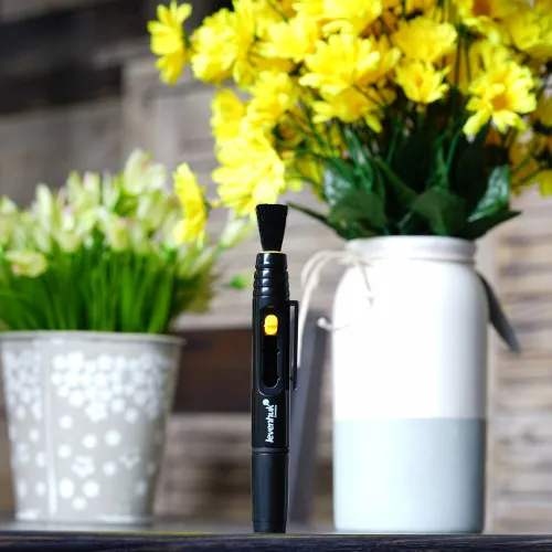 resim Levenhuk LP10 Temizleme Kalemi,  7