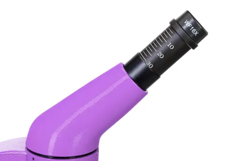 resim Levenhuk Rainbow 50L PLUS Mikroskop,  12