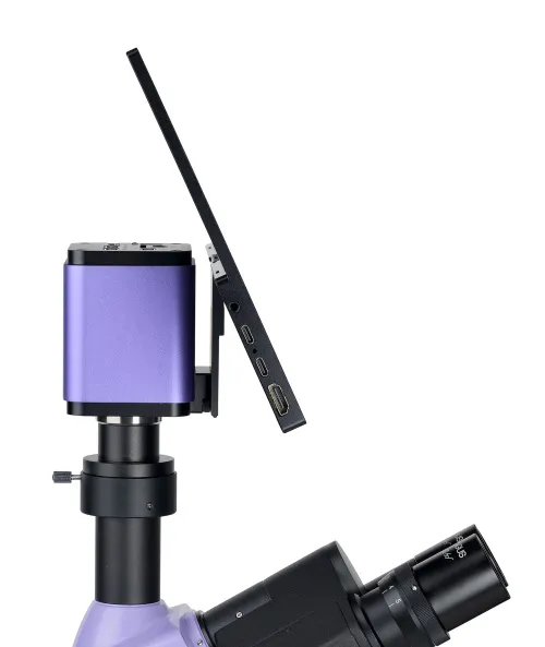 fotoğraf MAGUS Metal D600 LCD Metalurji Dijital Mikroskobu,  21