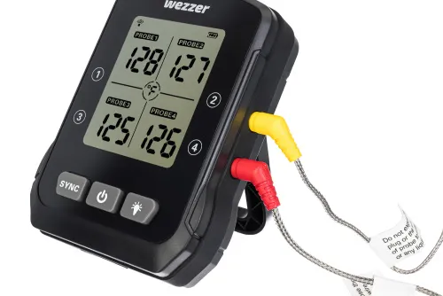 görüntü Levenhuk Wezzer Cook MT90 Pişirme Termometresi,  5