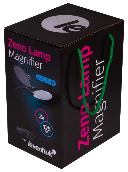 foto Levenhuk Zeno Lamp ZL7 Büyüteç,  14