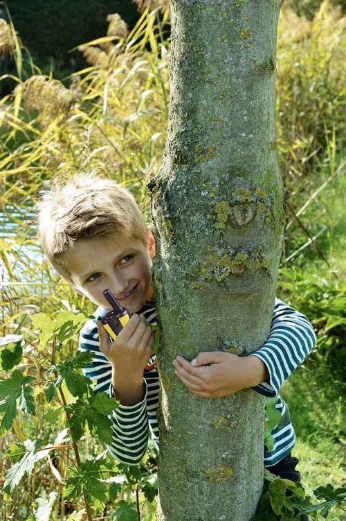 foto Bresser National Geographic FM Walkie Talkie Set,  16