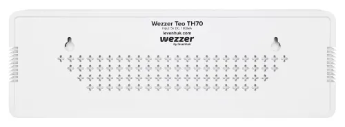 fotoğraf Levenhuk Wezzer Teo TH70 Kirlilik Monitörü Termo Higrometre,  7