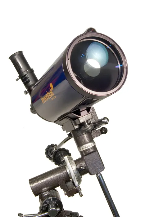 görüntü Levenhuk Strike 950 PRO Teleskop,  3