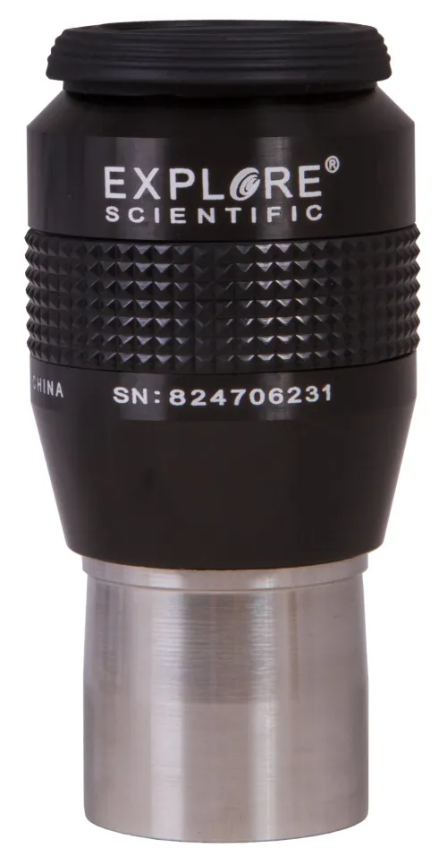 foto Explore Scientific LER 82° 4.7mm 1.25" (AR) Eyepiece,  4