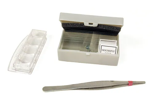 foto Levenhuk 3S NG Monoküler Mikroskop,  15