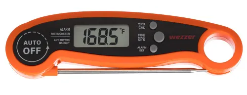 foto Levenhuk Wezzer Cook MT40 Pişirme Termometresi,  3