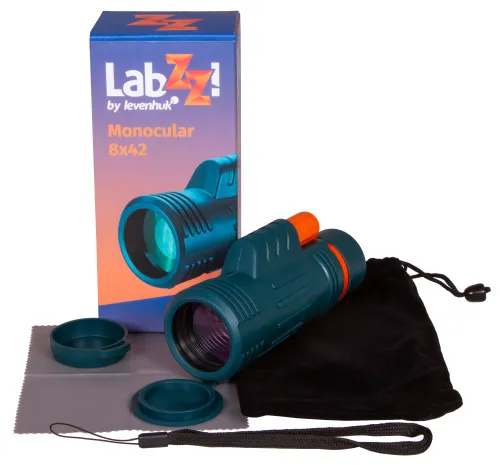 foto Levenhuk LabZZ MC4 Monoküler,  2