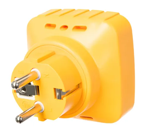 resim Ermenrich Zing ST30 Priz Test Cihazı,  3