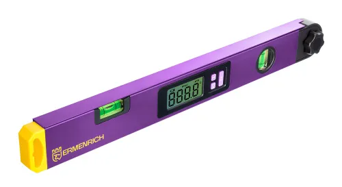 resim Ermenrich Verk DA40 Dijital Açı Ölçer,  2
