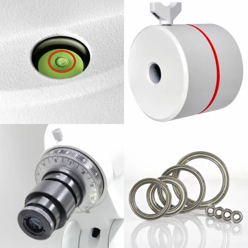 foto Bresser Messier NT-203/1000 EXOS-2/EQ5 Telescope,  3