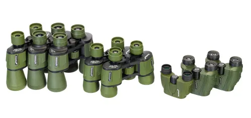 foto Levenhuk Travel 12x50 Binoküler Dürbün,  2