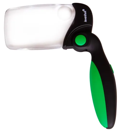 görüntü Levenhuk Zeno Read ZR14 Büyüteç,  3