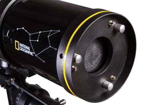 fotoğraf Bresser National Geographic 130/650 EQ Telescope,  5